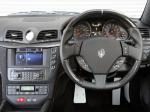 Maserati GranTurismo MC Stradale 2013 года (AU)